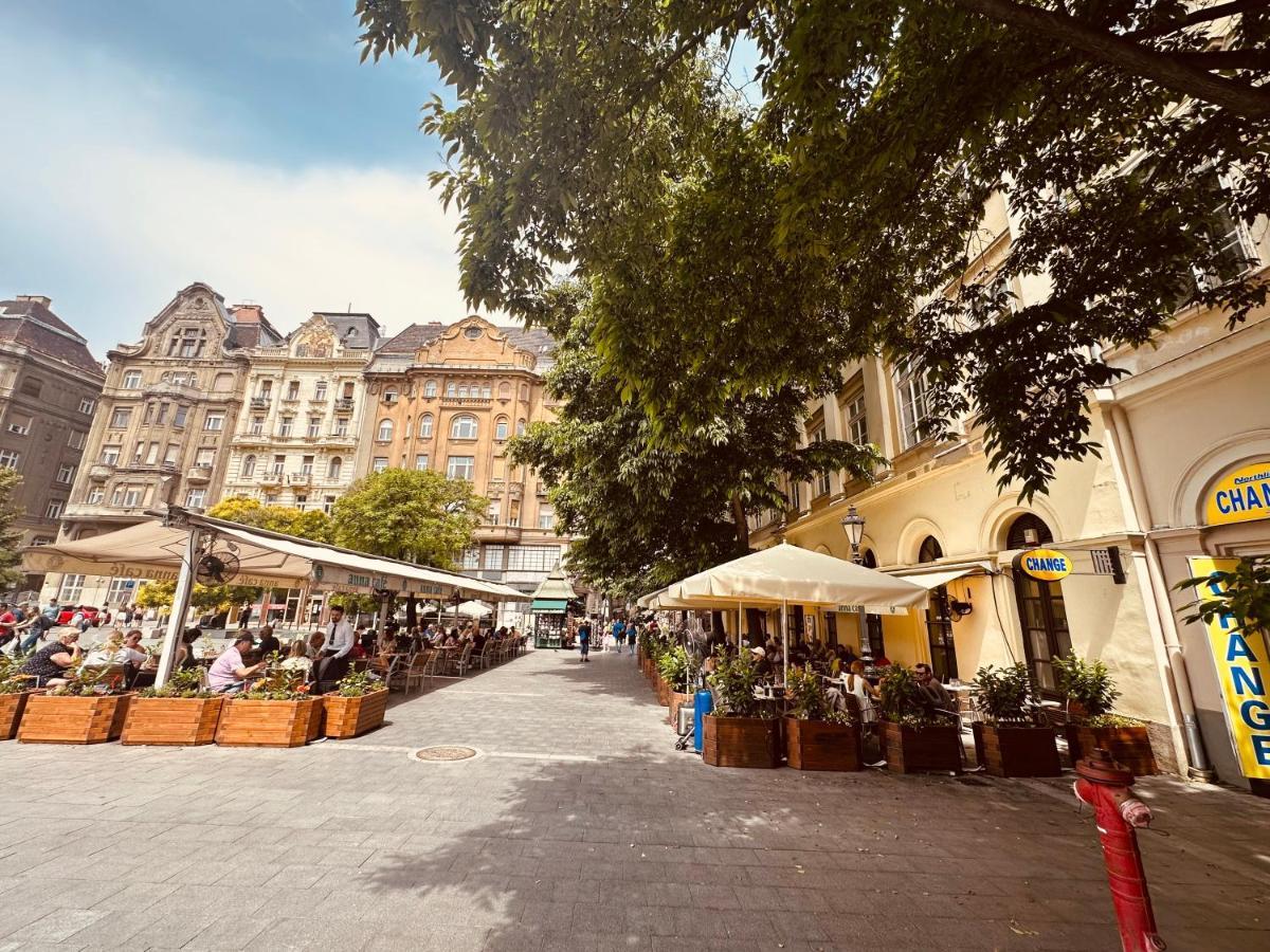 Appart hôtel Merry Budapest