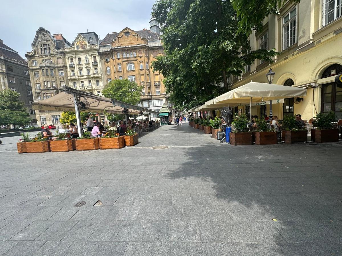 Aparthotel Merry Budapešť